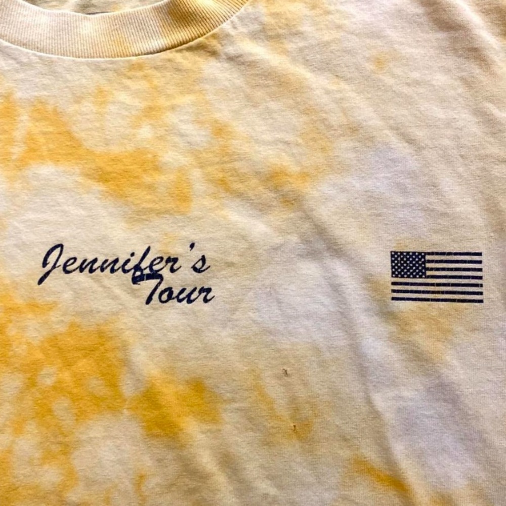 brockhampton tour tshirt 🩷